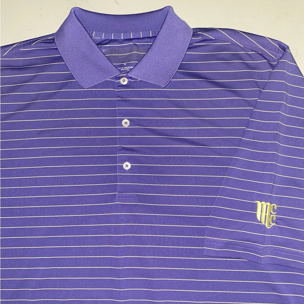 Donald Ross Golf Polo